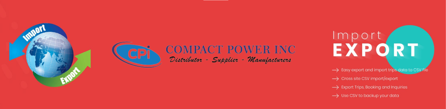 COMPACT POWER INC promo